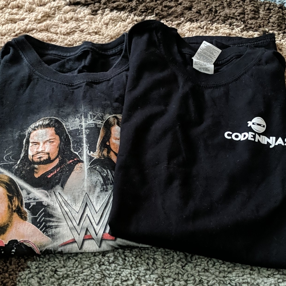 🌟Mens tshirt bundle 2 for $10